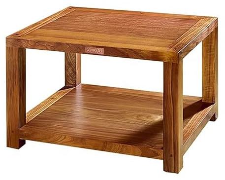 Elitix HiFi Rack Audioschrank Aus Holz für Plattenspieler, Professionelles Stereo-Rack-Ständersystem, Medienkonsolentisch, Stereo-Ständerschrank/DVD-Ständer(Style-a,Two Layer)