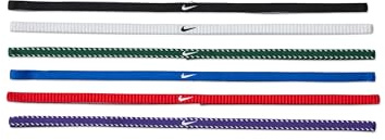 Nike Flex Classic Slim 6PK Fascia per capelli da donna Game Royal/University Red/White One Size