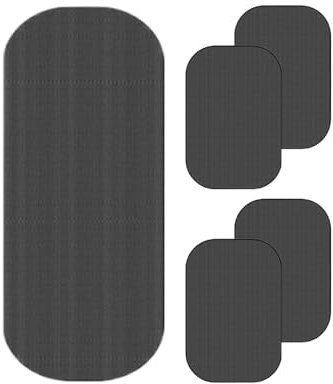 Bilfönsternyans, solsken för bilfönster - bilsol - 5-pack sugkopp design Automotive UV Privacy Shades, ljusblock kyla anti-gl filtar