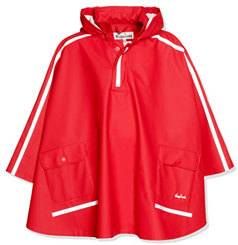 Playshoes Cape de Pluie Dos Long Blouson Mixte enfant (lot de 1)