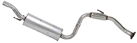 Bosal 284-155 Middle Silencer