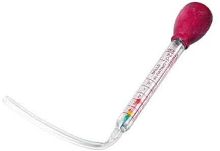 LAMPA Refractomètre pour testeur d'antigel/d'acide de batterie 90802