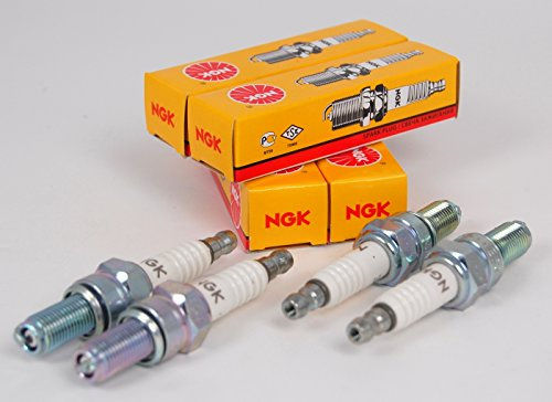 NGK NGK18 4 Zündkerzen Bkr6Ek Blister