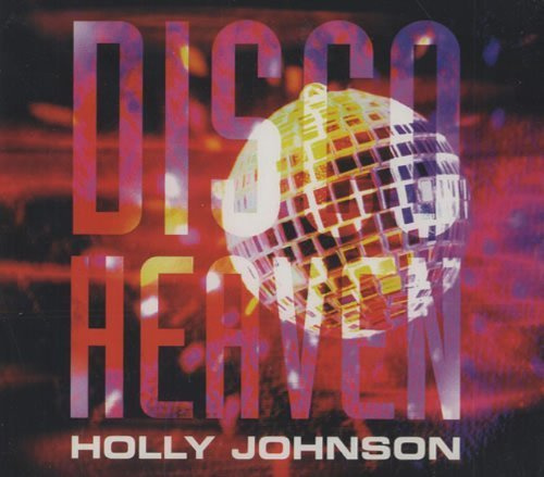 Disco Heaven by Holly Johnson