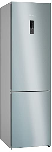 Siemens iQ300 KG39NXICF réfrigérateur-congélateur Autoportante 363 L C Acier inoxydable