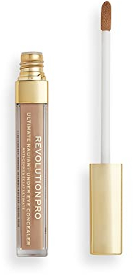 Revolution Beauty London Pro, Ultimate Radiant, Under Eye Concealer, C8, 4.5ml