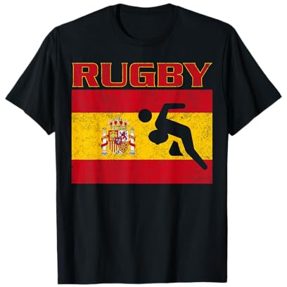 Rugby España Camiseta