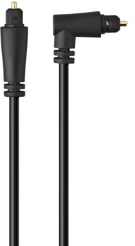 CAVO AUDIO OTTICO DIG. TOSLINK PLUG ROT