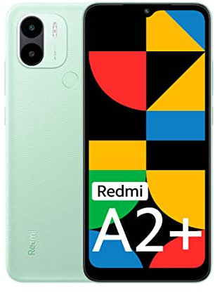 Xiaomi Redmi A2+ 2GB/32GB Verde (Sea Green) Dual SIM