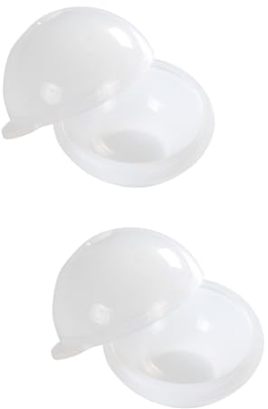 NUOBESTY 2stücke Silikonformen Für Resin Kunst Vielseitige Silikon Gießformen Zur Herstellung Von Einzigartigen Deko-accessoires Für Kreative Bastelprojekte Und Anfänger