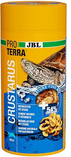 JBL Proterra CRUSTARUS 1000 ml för träsk- och vattensköldpaddor