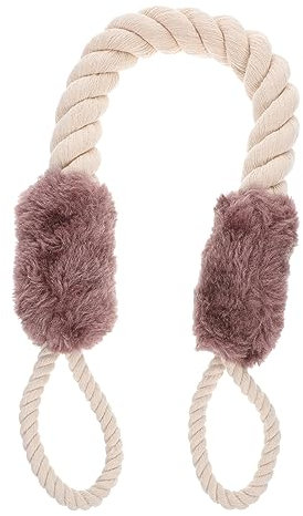 Kisangel 3pièces Butée De Porte Corde De Coton Anti-pincement Pour Animaux Accessoire Molar Pour Animaux Bloqueur De Porte Pratique Pour Maison