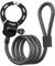 Honszex Antivol Trotinette Electrique, Antivol Velo Electrique, Cadenas Trotinette Electrique, Cadenas Velo Antivol 39.37inch, Antivol Menottes Trottinette, Accessoires Trottinette Electrique