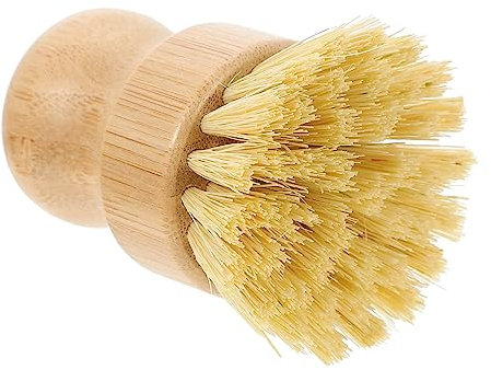FRCOLOR Cepillo Para Platos De Cepillo Multifunción Para Ollas Práctico Para Limpiar De Cocina