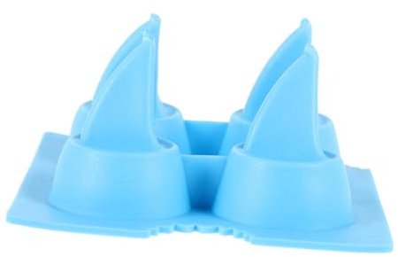 MAGICLULU Einzigartiges Tablett Eisform Puddingform Party-zubehör