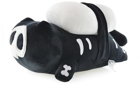 office box Sushi Cats – Die lustigsten Plüschtiere, die Sie finden können, hochwertige Materialien mit einem spektakulären Design, importiert aus Großbritannien für Mr. Paper (Skeleton Sushi Cat)