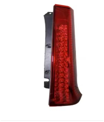 SADQRG Feu Stop Accessoires de voiture pour KIA pour Sportage 2007-2012 Colonne de feu arrière à LED Ensemble de réflecteur de pare-chocs arrière(1Pcs Right)