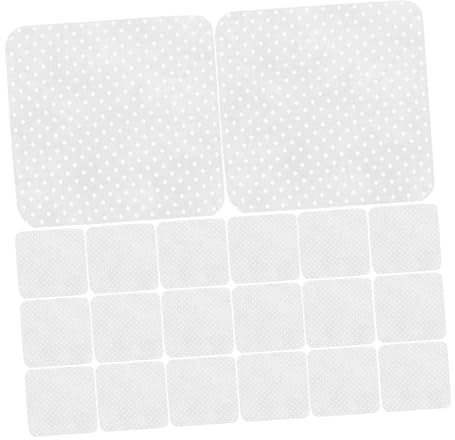INOOMP 2 Boxen Nagellackentferner Tücher Boxen Fusselfreie Nagelreinigungspads für Gelnägel Nagelpflege und Klebereste Entfernen Praktische Reisegröße für Zuhause und Salon