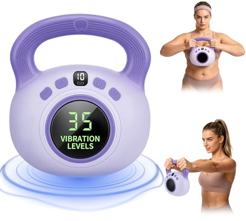 Kettlebell Réglable 9 En 1,35 Niveaux,Pour L'Entraînement À La Maison | Facile À Utiliser,Kettlebell Ajustable Pour Musculation,Renforcement,Circulation Sanguine Et L'Entraînement À Domicile