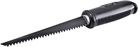 Rolson 58303 150 mm Wall Board Saw, Black