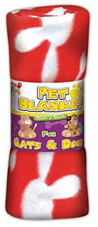 151 Pet Blanket For Dogs, Cats (Styles and Colors may Vary)