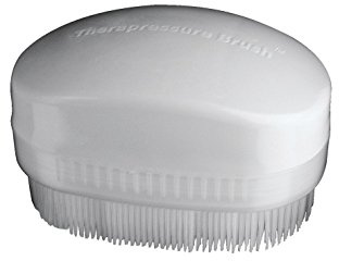 Balta Brush Special Needs Therapressure Bürste, Weiß