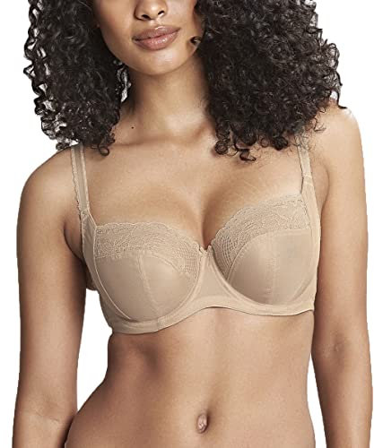 Panache womensJasmine Balconnet Bra Bra - - 36GG US Caramel