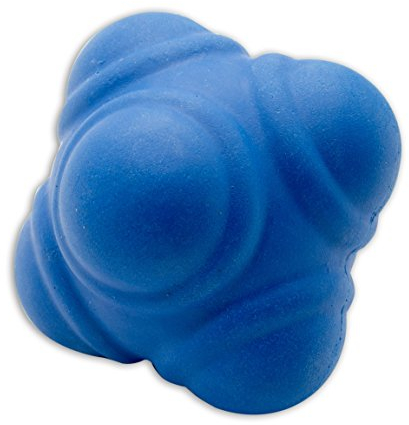 AFH Webshop Reaktionsball | Massageball | 7cm | 2 Farben | Groß (blau)