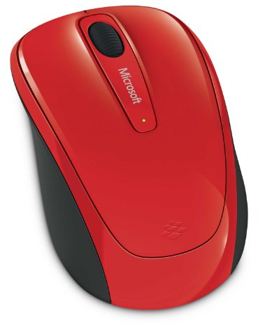 Microsoft GMF-00293 Wireless Mobile 3500 Limited Edition Maus