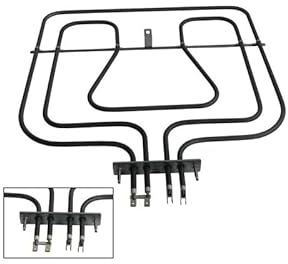 RESISTANCE DE VOUTE GRILL 1650 W + 800 W pour FOUR FAURE - 397012901