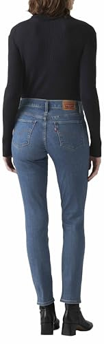 Levi's 311 Shaping Skinny, Jeans Donna, Lapis Gallop, 28W / 28L