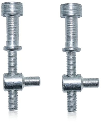 Gubeter 2 Piezas Kit de Tensor de Cadena para Stihl 028 009 038 AV MS380 Repuestos de Motosierra, Reemplazo para 1118 664 1600