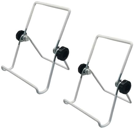 perfk 2X Sprossenhalter, Keimdeckel, Abdeckung, Ständer, leicht, tragbar, Sprossenglasregal