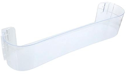 KGA SUPPLIES Kylskåpsflaskshylla kompatibel med Zanussi Kylskåp och frysar ZRB36101WA, ZRB36104WA, ZRB36104XA