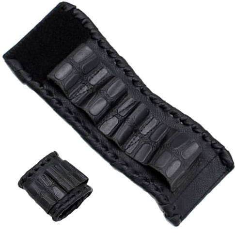 Friseur-Scherentasche, Friseur-Handgelenktasche - Haarschere Holster Aufbewahrungsbehälter Barber Scissor Armband,Armband-Stylist-Scherentasche, Werkzeughalter-Aufbewahrungsbehälter für leicht zugängl