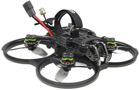 CINEBOT30 HD O3 / HD Pro 3INCH FPV Drone 4S / 6S PNP ELRS 2.4G Compatible avec TBS Nano Prend en Charge 4k 60fps Compatible avec Le Quadcopter Bricolage(HD O3 PNP 4S)
