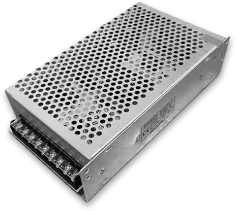 Fuente de alimentación conmutada de 12 V 20 A, fuente de alimentación conmutada, transformador de 12 V, 15 A, 180 W, fuente de alimentación para tiras LED, luces de vigilancia, impresoras 3D, proyecto