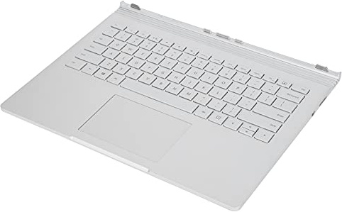 Aumotop Tangentbord Multifunktionellt Bärbart Office Gripbräda Bekväm Aluminiumlegering för Book Base 1704 1705 1785 Resestudie