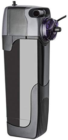 Aquael 57241 UV Filtro Interior para platillos Volumen de 100 – 200 L