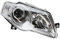 ATEC Germany 1x Faro delantero Faro principal derecho (lado del acompañante) Compatible con VW PASSAT B6 (3C2), PASSAT B6 Variant (3C5)