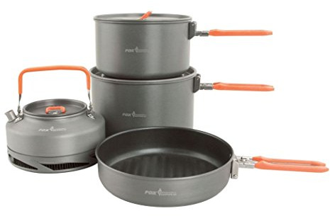 Fox Cookware Large (4er Set) #CCW002