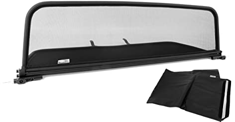 Airax Windschott geeignet für Peugeot 307CC 307 CC mit Tasche