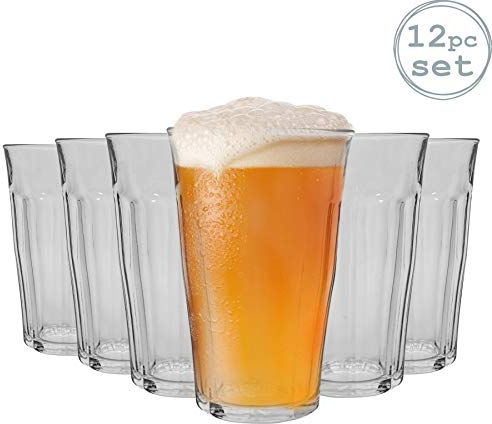 Duralex Verres è Cocktail Highball Picardie - 500 ML - Lot de 12