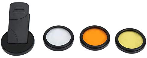 Telefon Kameraobjektiv Aquarium Korallen Zylinder Tauchen Fotografie Objektiv Unterwasser Handy Foto Objektiv Kit mit Makrofilter