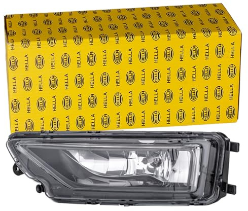 HELLA 1ND 012 755-111 NebelScheinwerfer | Kompatibel mit: VW AMAROK, AMAROK Pritsche/Fahrgestell