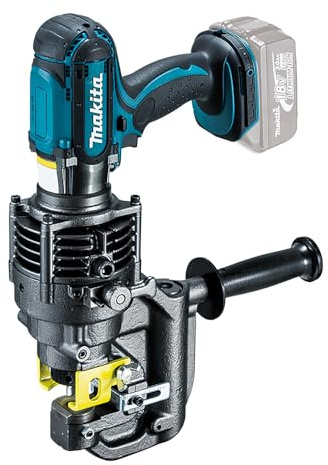 Makita DPP200ZK 20mm (13/16″) Cordless Hole Puncher 18V Li-Ion, ohne Akku und Ladegerät
