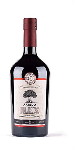 AMARO ILEX - Nobile Elisir Dopopasto - 700ml