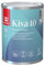 TIKKURILA Kiva 10 - Matt Lacquer For Wooden Furniture, Trim, Doors & Windows - 1 Litre
