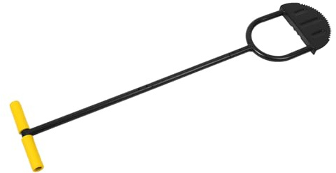 Grass Edger for Lawns Manual Lawn Edging Tool Long Handle Hand Garden Edger for Lawn Borders