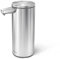 simplehuman Sensor Pump, Stainless Steel, Brushed, 266ml Rechargeable